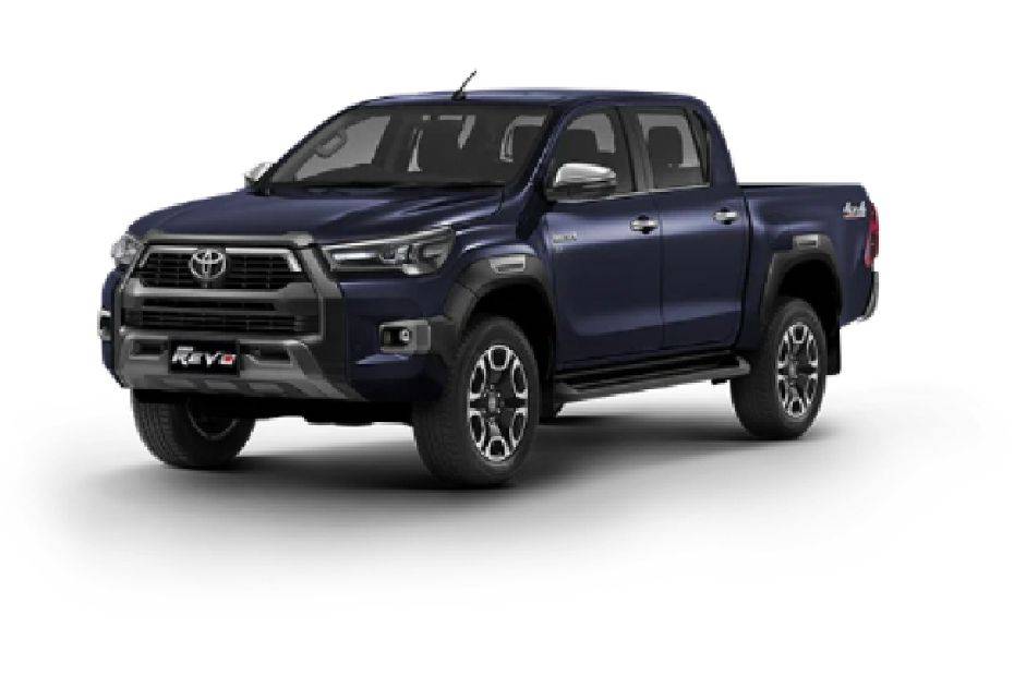 Toyota Hilux Revo Prerunner 2025 Double Cab Prerunner 4x2 2 4 Entry AT