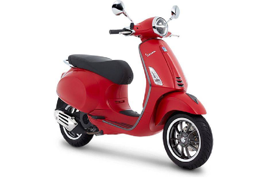 Vespa Primavera S I Get Abs Price Review And Specs In