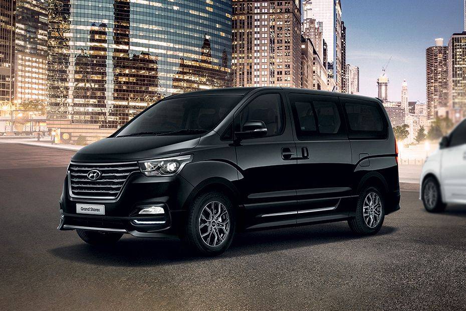 Discontinued Hyundai Grand Starex Features Specs Zigwheels