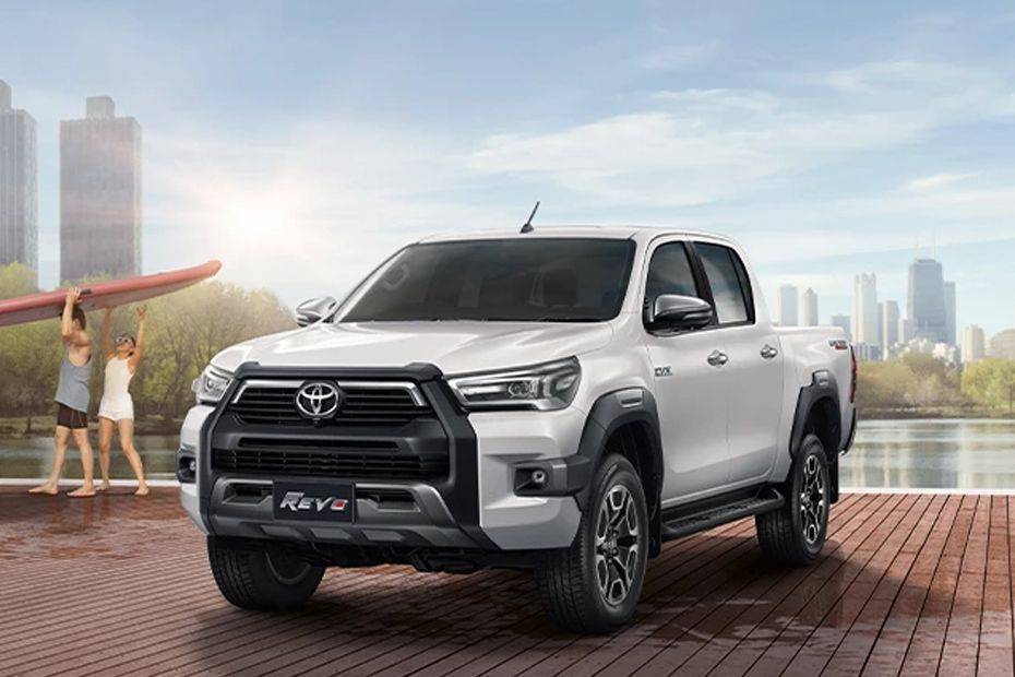 Toyota Hilux Revo Prerunner Double Cab Prerunner X Mid Price