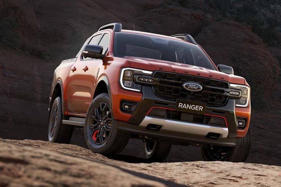 Ford Ranger Stormtrak 2025 Price In Thailand Find Reviews Specs