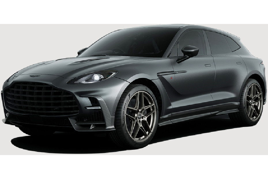 แอสตัน มาร์ติน DBX S Satin Xenon Grey