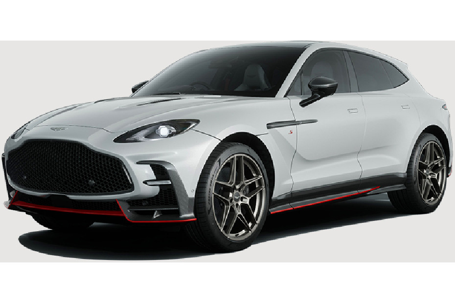 แอสตัน มาร์ติน DBX S Neutron White