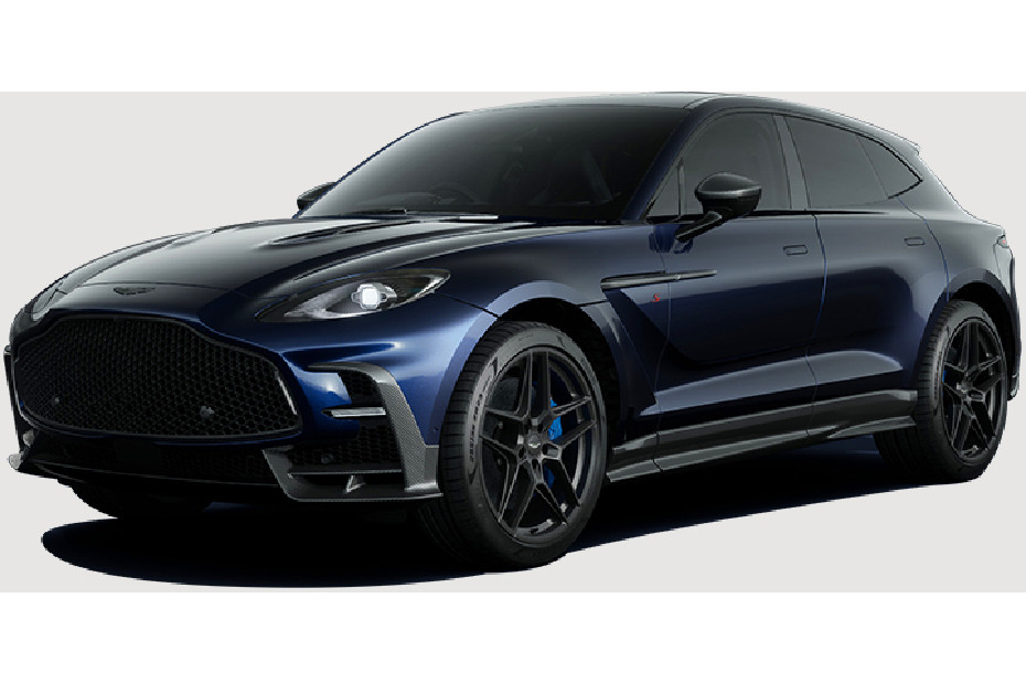 แอสตัน มาร์ติน DBX S Chimera Blue