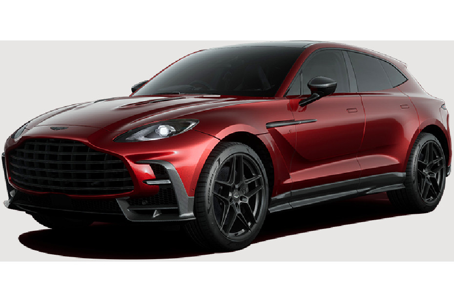 แอสตัน มาร์ติน DBX S Supernova Red