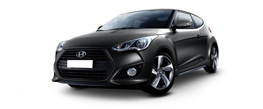 Hyundai Veloster Sport Turbo Petrol Grey Hyundai Veloster Sport Turbo Petrol Grey