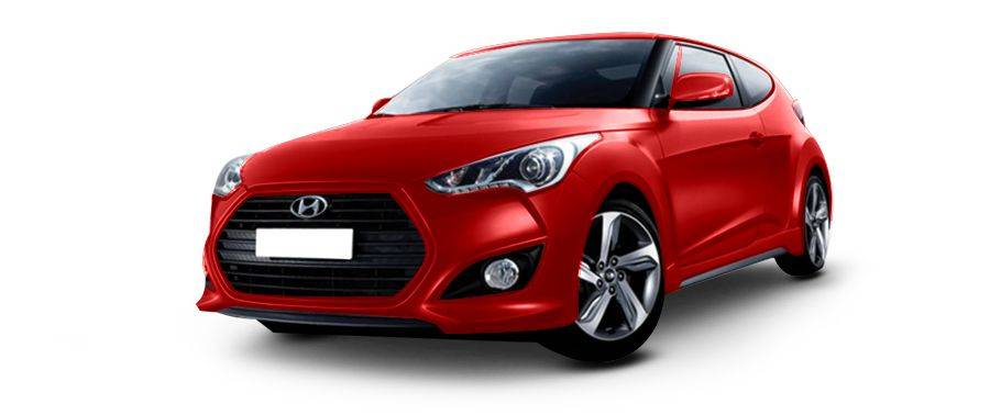Hyundai Veloster Sport Turbo Veloster Red Hyundai Veloster Sport Turbo Veloster Red