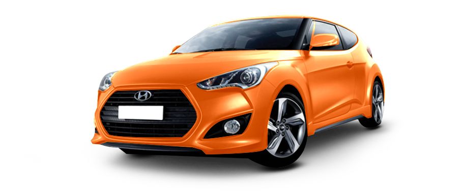 Hyundai Veloster Sport Turbo Vitamin C Hyundai Veloster Sport Turbo Vitamin C