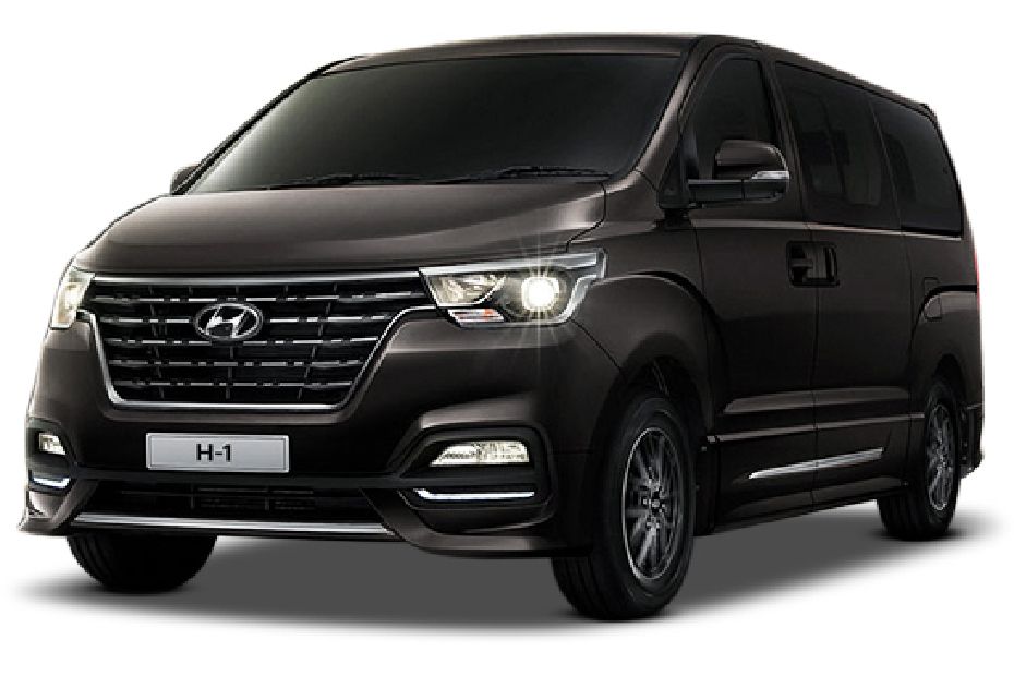 Hyundai H1 2024 Elite NS Price, Review in Thailand ZigWheels