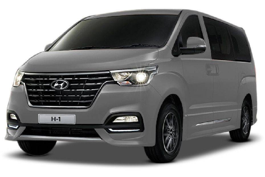 Discontinued Hyundai H-1 Features & Specs | Zigwheels