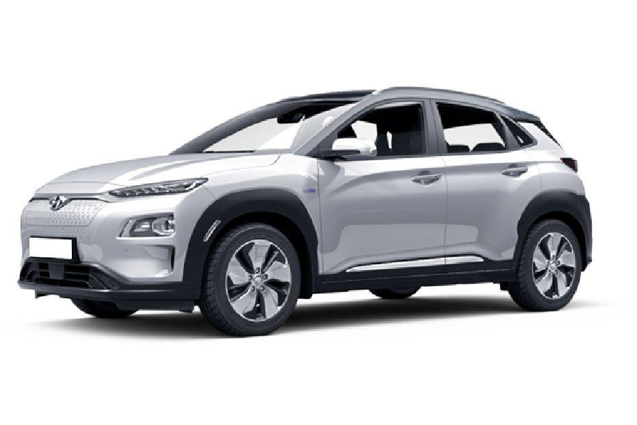 Hyundai Kona Electric Chalk White Hyundai Kona Electric Chalk White