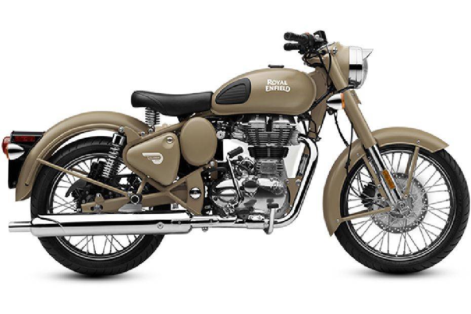 Royal Enfield Classic Colours, Available in 6 Colours in Thailand ...