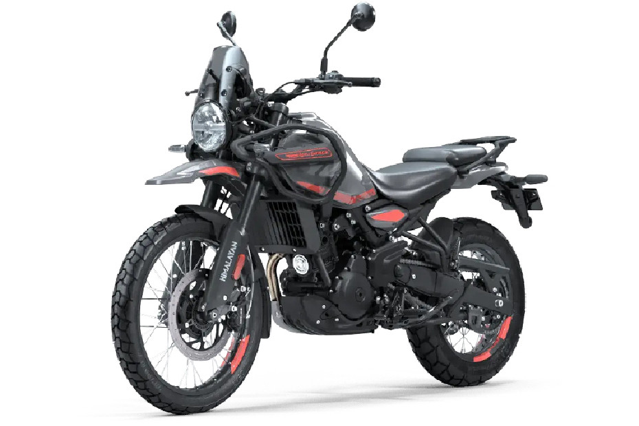 รอยัล เอนฟีลด์ Himalayan 450 Slate Himalayan Salt รอยัล เอนฟีลด์ Himalayan 450 Slate Himalayan Salt