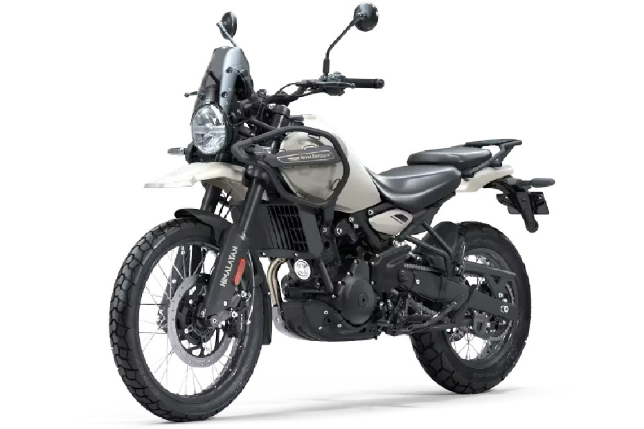 รอยัล เอนฟีลด์ Himalayan 450 Kaza Brown รอยัล เอนฟีลด์ Himalayan 450 Kaza Brown