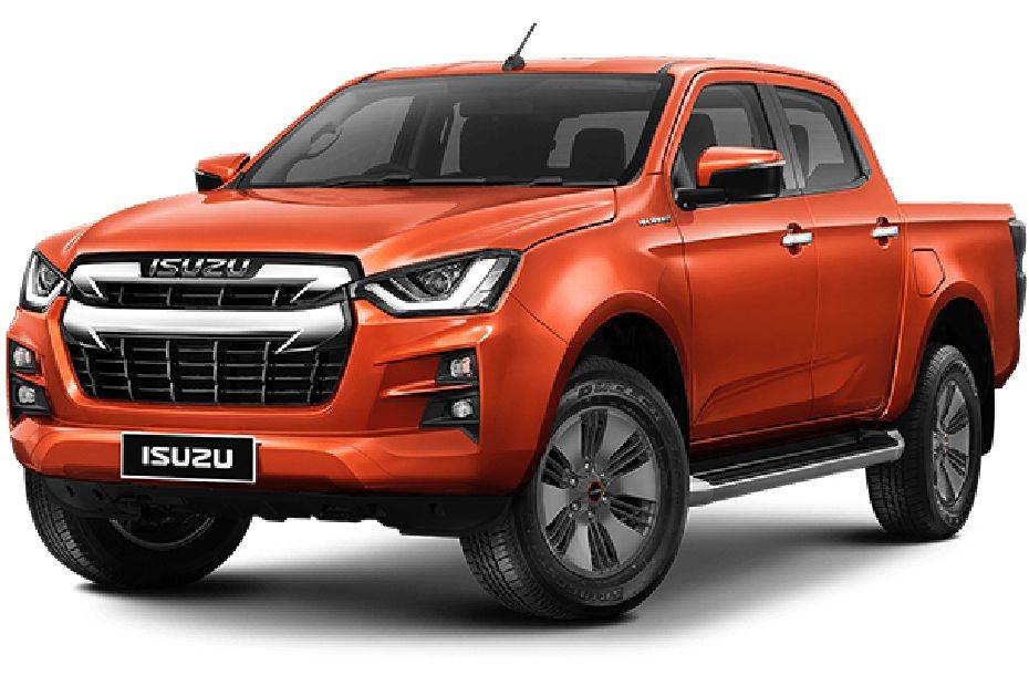 Isuzu D-Max 4 Door 2022 Price in Thailand - Find Reviews, Specs ...