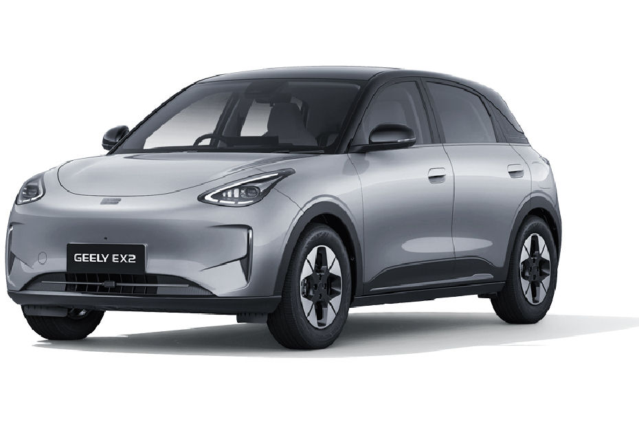 Geely EX2 Silver Geely EX2 Silver