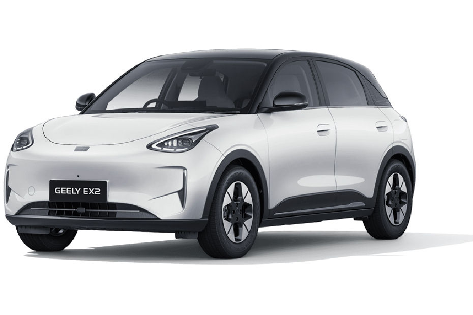 Geely EX2 White Geely EX2 White
