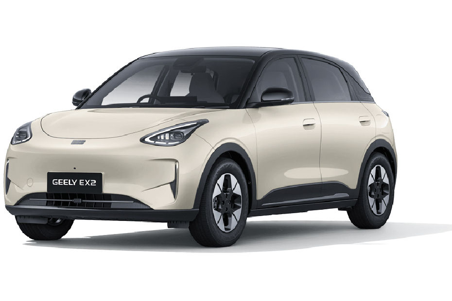 Geely EX2 Pink Geely EX2 Pink