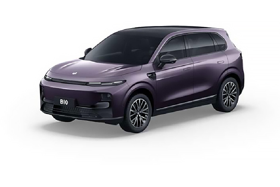 Leapmotor B10 Dawn Purple