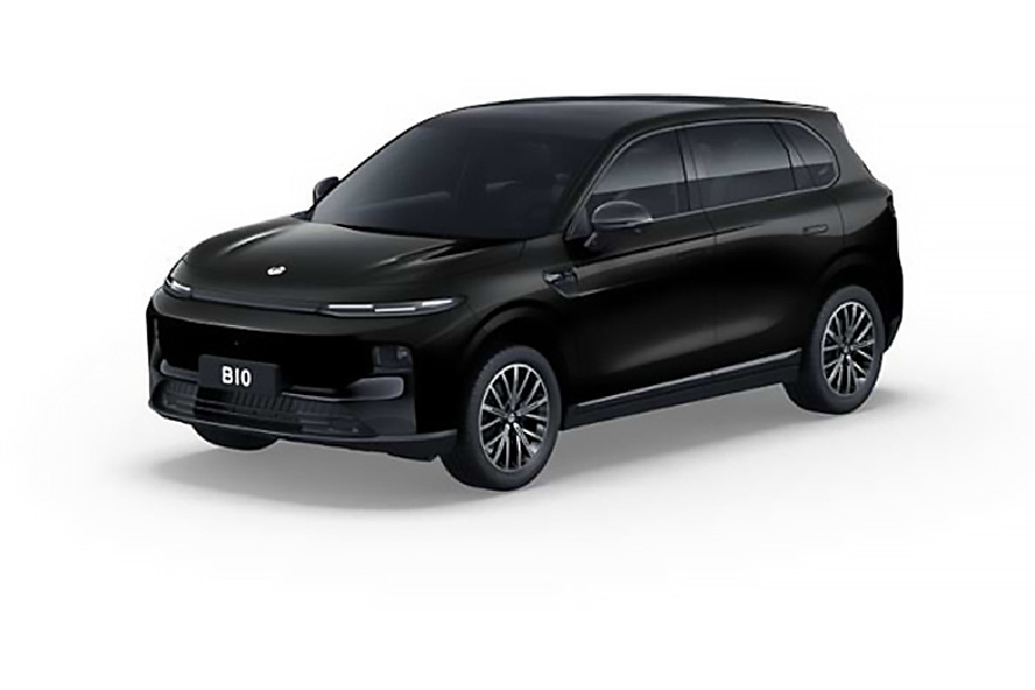 Leapmotor B10 Metallic Black