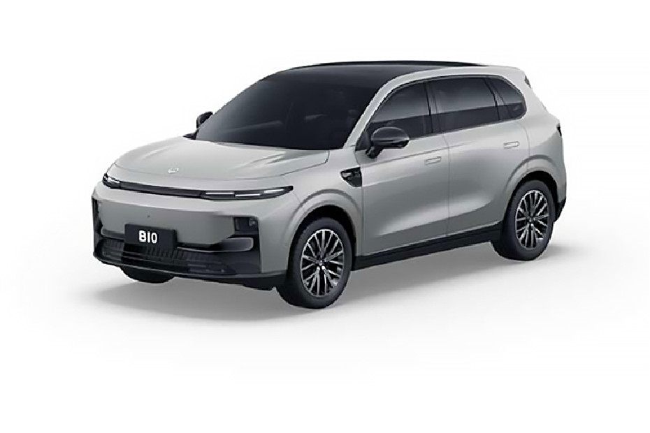 Leapmotor B10 Tundra Grey