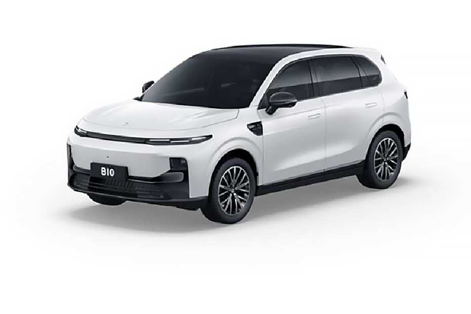 Leapmotor B10 Pearly White