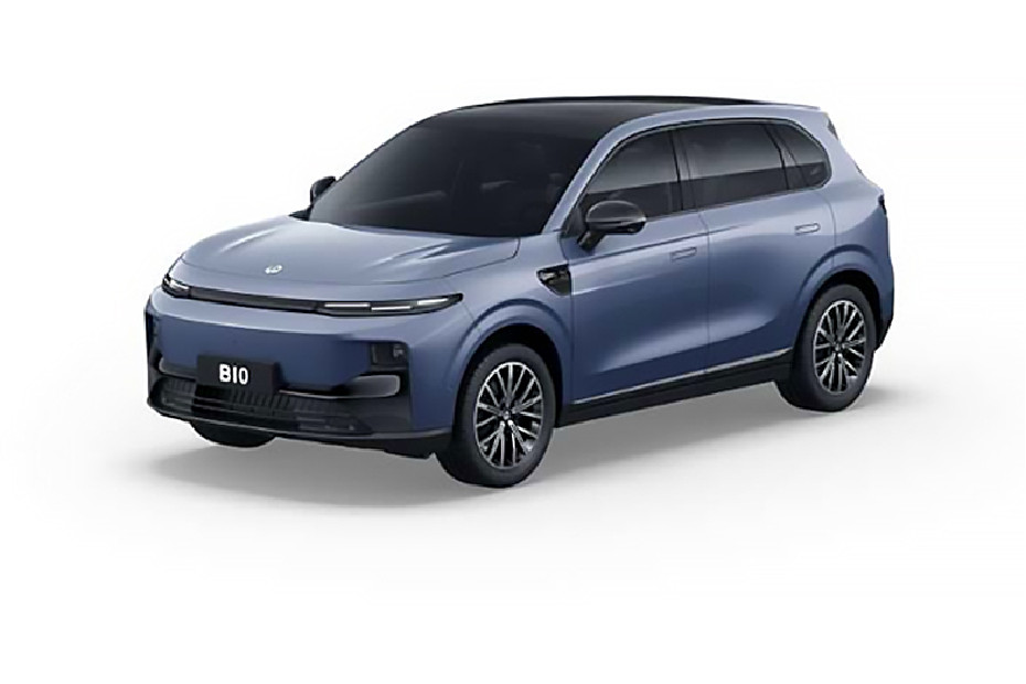 Leapmotor B10 Starry Night Blue