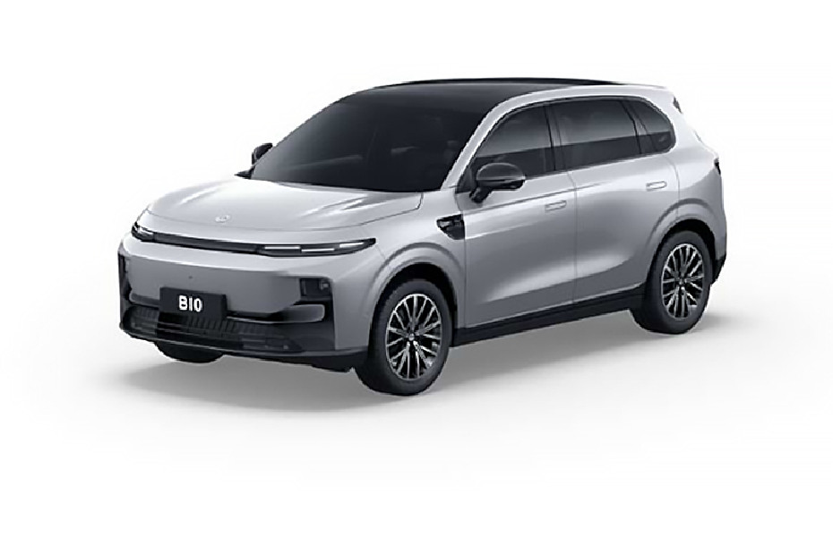 Leapmotor B10 Galaxy Silver