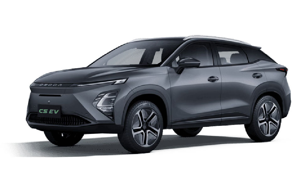 Omoda C5 EV Mercury Grey