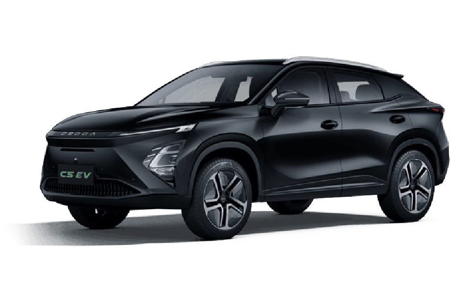 Omoda C5 EV Space Black