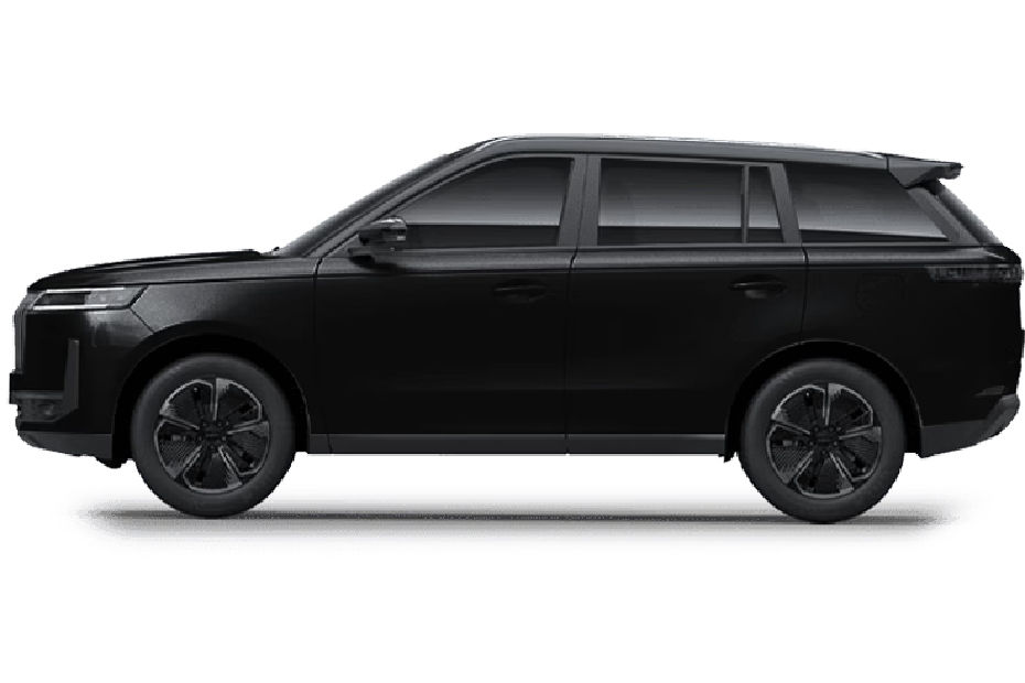 JAECOO 5 EV Carbon Black