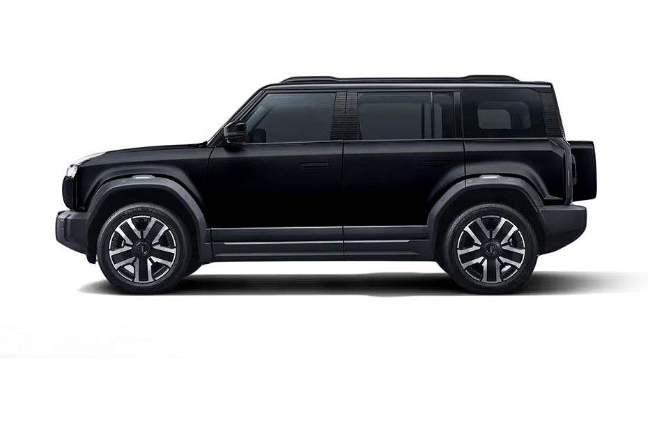 JAECOO 6 EV Night Black