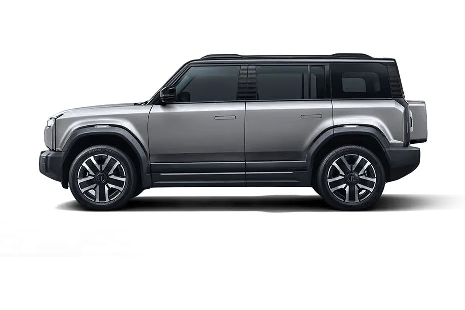 JAECOO 6 EV Urban Grey