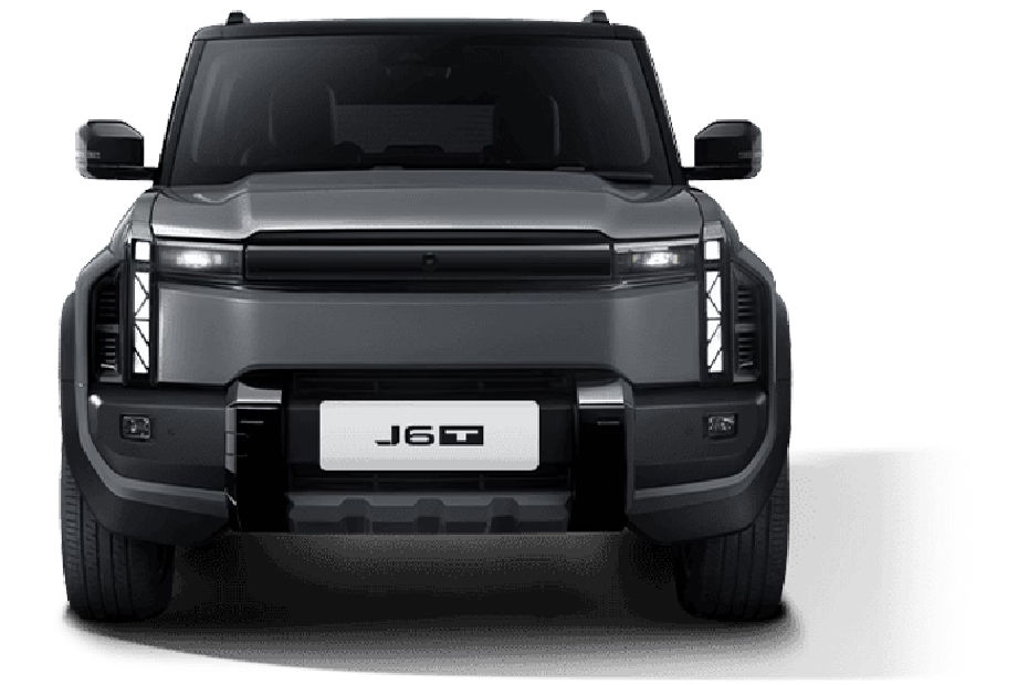 JAECOO 6T EV Urban Grey