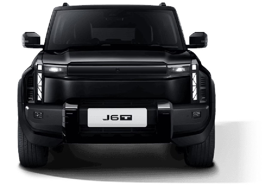 JAECOO 6T EV Night Black