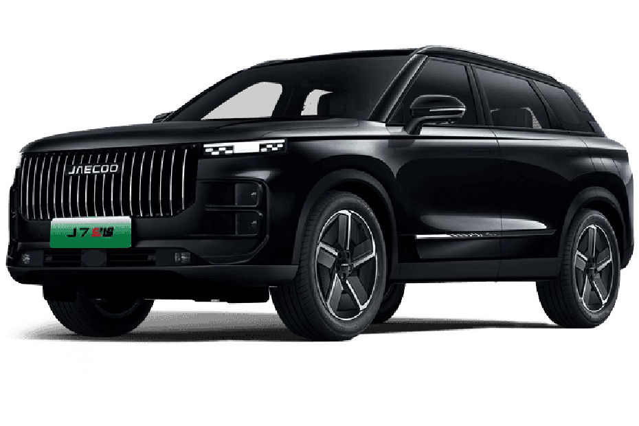 JAECOO 7 SHS Carbon Black