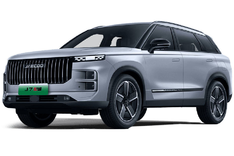 JAECOO 7 SHS Moonlight Silver