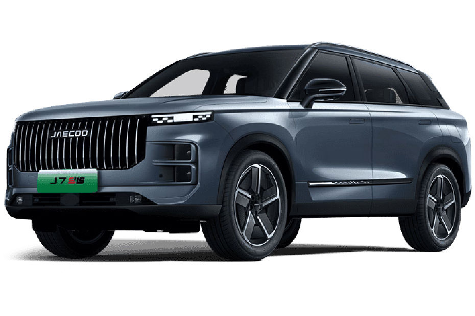 JAECOO 7 SHS Olive Grey