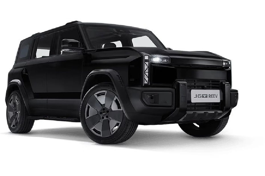 JAECOO 6T REEV Night Black JAECOO 6T REEV Night Black