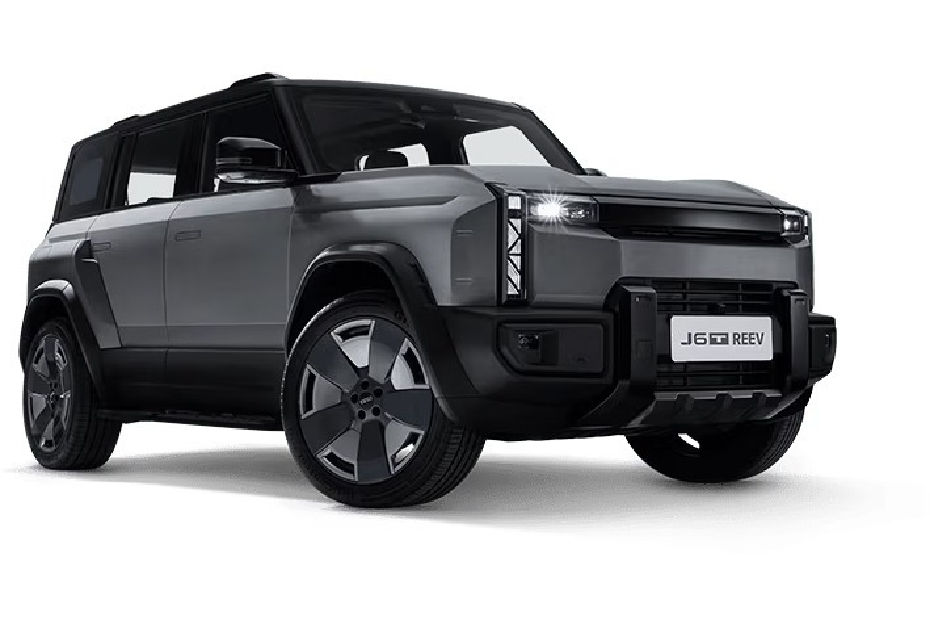 JAECOO 6T REEV Urban Grey JAECOO 6T REEV Urban Grey