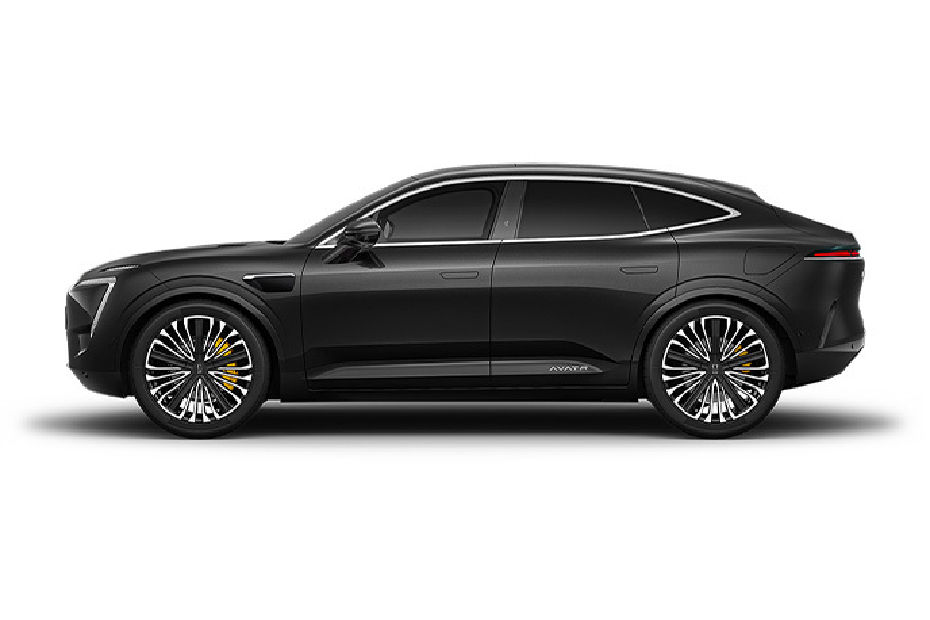 AVATR 11 Glossy Black