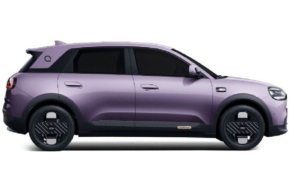 Chery Q Magic Purple
