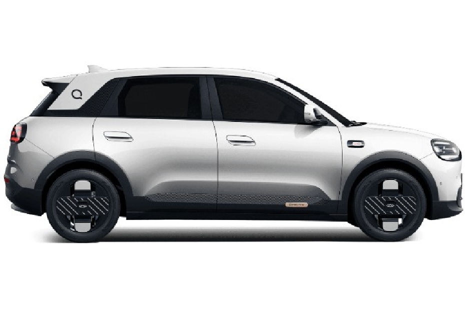 Chery Q Sporty White