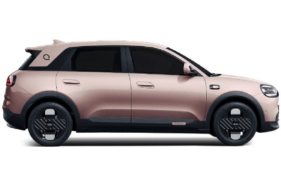Chery Q Rose Peach