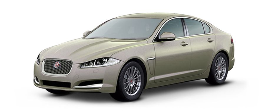 จากัวร์ เอ็กซ์เอฟ ลักชัวรี่ ออลดับบลิวไดรฟ์ (เอดับบลิวดี) Cashmere Metallic