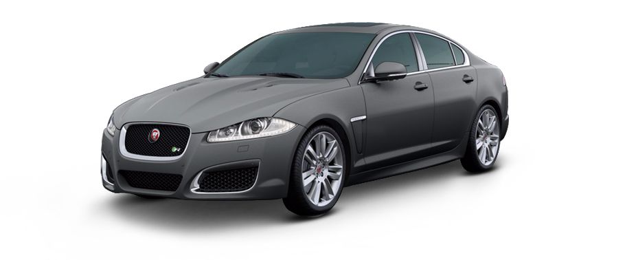 จากัวร์ เอ็กซ์เอฟอาร์ Lunar Grey Metallic