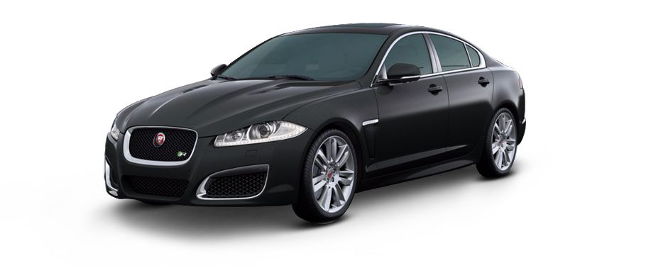 จากัวร์ เอ็กซ์เอฟอาร์ Stratus Grey Metallic