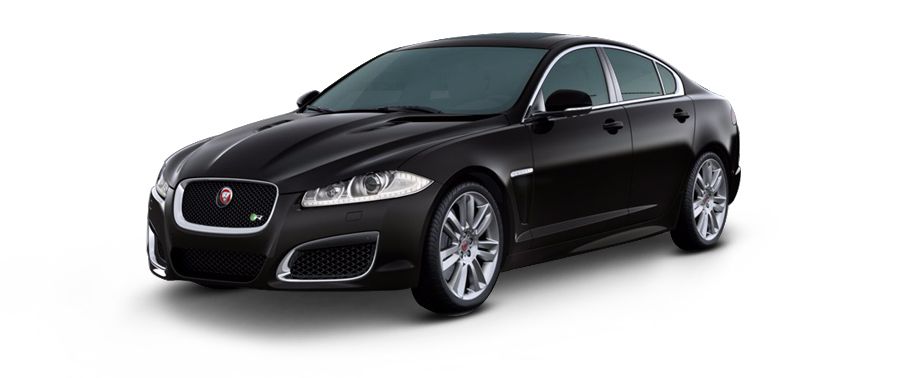 จากัวร์ เอ็กซ์เอฟอาร์ Ultimate Black Metallic