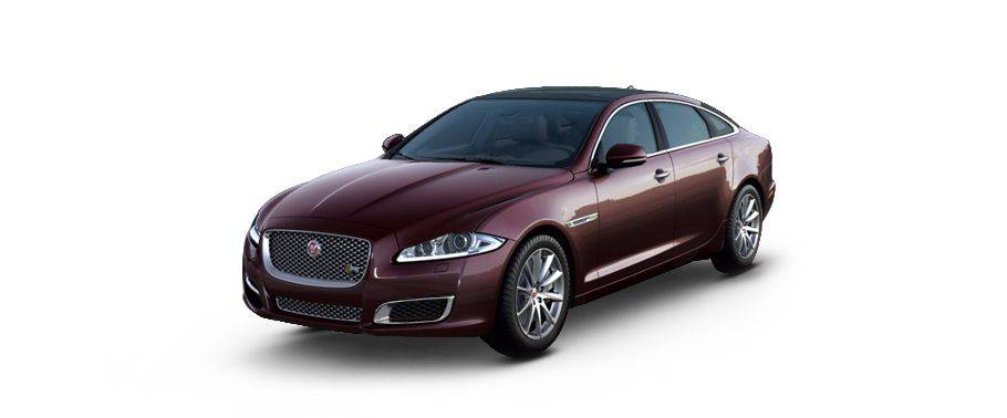 Jaguar XJR SWB Aurora Red Metallic Jaguar XJR SWB Aurora Red Metallic
