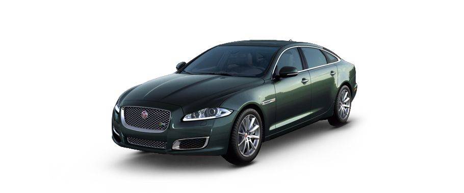 Jaguar XJR SWB British Racing Green Metallic Jaguar XJR SWB British Racing Green Metallic